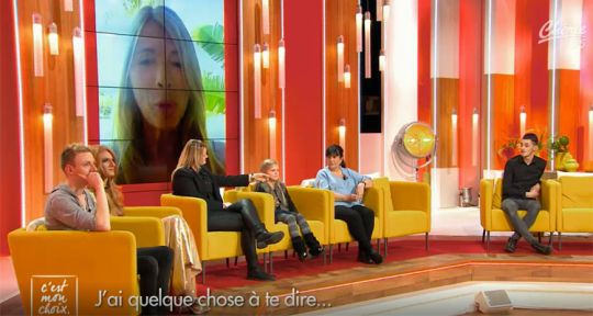 C’est mon choix : Hélène Rollès (les Mystères de l’Amour) réalise le rêve d’une petite fille, Chérie 25 leader TNT HD