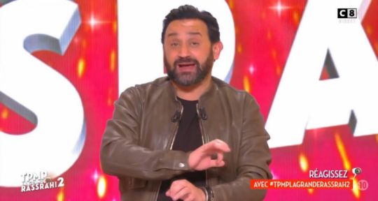 TPMP La grande Rassrah 2 : quelle audience pour Cyril Hanouna et le départ d’Enora Malagré du plateau ?