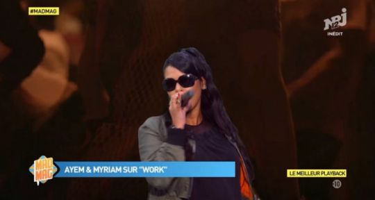 Mad Mag : Ayem réinterprète Work de Rihanna et conserve ses 3% de part d’audience