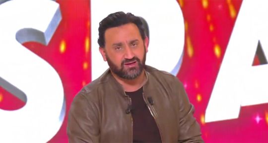 TPMP : près de 8 heures d’antenne en continu pour Cyril Hanouna, C8 juste derrière TF1 dans les audiences