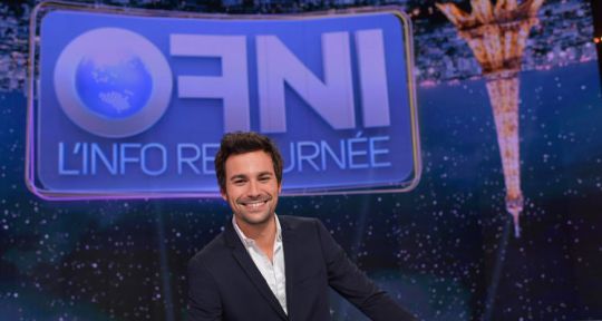 OFNI, l’info retournée : Bertrand Chameroy en prime avec Elie Semoun, Mathieu Madenian, Thomas VDB, Valérie Damidot, Artus, Cartman...