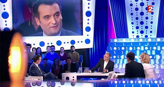 On n’est pas couché : Florian Philippot déjà de retour, Laurent Ruquier en hausse et prêt à soutenir Jean Lassalle