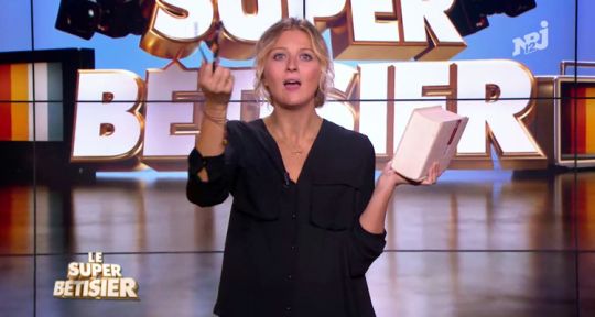 Emilie Picch (Mad Mag) aux commandes de bêtisiers gagnants sur NRJ12