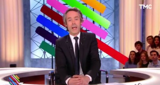 Quotidien : Yann Barthès faiblit avec son best-of