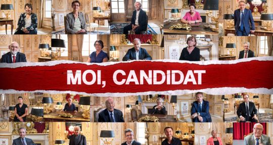 Moi, candidat : Jean-Luc Mélenchon, Christiane Taubira, Jean-Marie Le Pen, François Hollande... dévoilent les coulisses de la conquête de l’Élysée