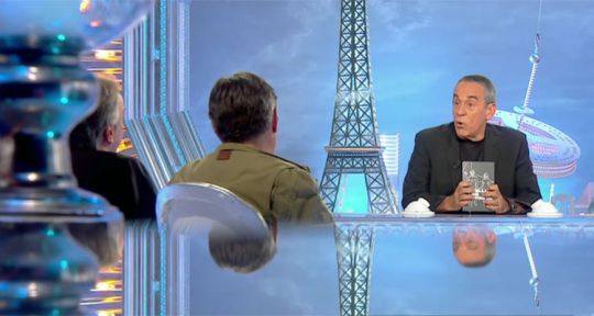 Salut les terriens ! : Pierre Ménès, Sonia Mabrouk, Noom Diawara, Marwan Muhammad, Lydia Guirous, Gérard Jugnot, Eric Antoine...