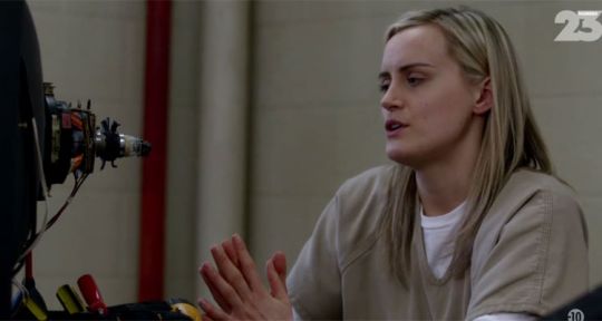 Orange is the new black (saison 3) : Piper, Joe et Alex sous les ordres de Caputo, un succès sur cibles pour Numéro 23