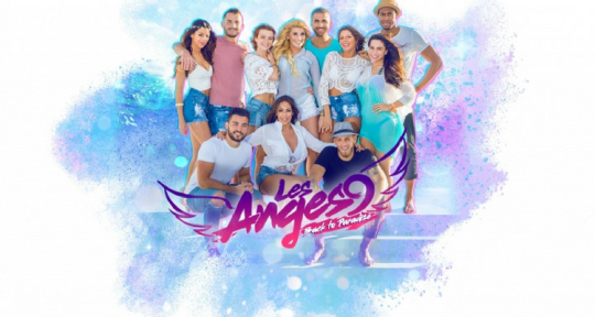 Les Anges 9 : Kim et Milla en froid, Vincent Queijo rejoint Sarah, NRJ12 leader sur les 15-24 ans