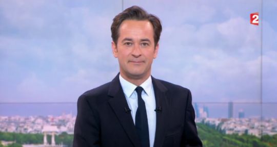 Audiences JT (vendredi 7 avril 2017) : Laurent Delahousse et Nathanaël de Rincquesen en forme, Laurie Desorgher stagne, Emilie Tran Nguyen recule