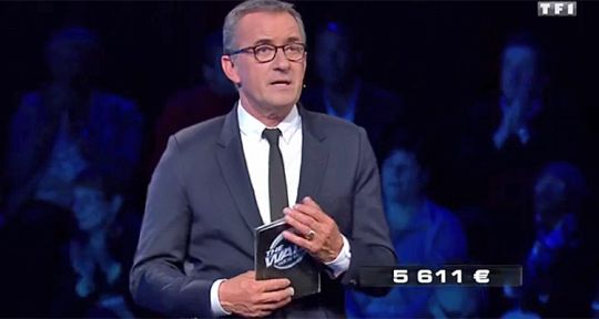 The Wall : Christophe Dechavanne conserve son leadership, les cibles commerciales devant TF1