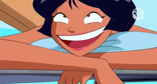 Totally Spies dynamite toujours les audiences de Gulli, devant TF1 et M6 le matin