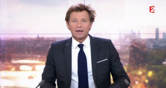 Audiences JT (dimanche 16 avril 2017) : Laurent Delahousse fait presque jeu égal avec Anne-Claire Coudray à 20h, Stéphane Lippert stable, Marie-Ange Casalta en baisse avec son 19.45