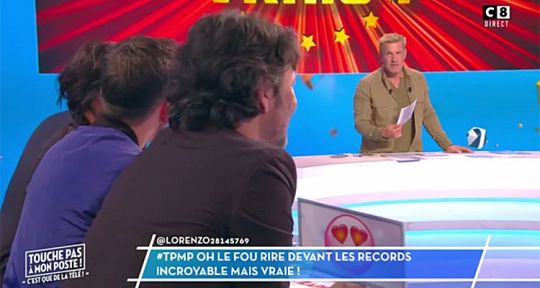 Touche pas à mon poste : Benjamin Castaldi concède une sévère baisse d’audience, Gilles Verdez remonté contre Marie Genest