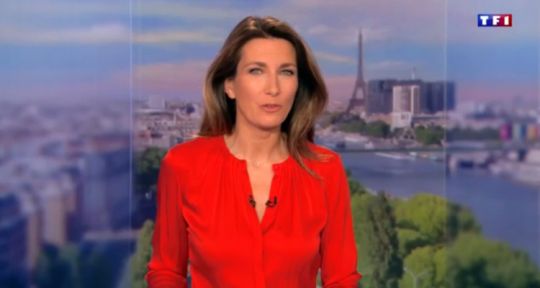 Audiences JT (samedi 22 avril 2017) : Anne-Claire Coudray grimpe en soirée, Leïla Kaddour flambe à 13 heures mais flanche à 20 heures