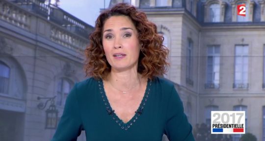 Audiences JT (lundi 24 avril 2017) : Jean-Pierre Pernaut et Gilles Bouleau se stabilisent, forte progression pour Marie-Sophie Lacarrau