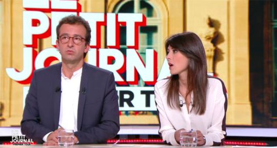 Audiences : Le Petit Journal, C à Vous, 28 minutes, Quotidien... les gagnants et les perdants du 1er tour