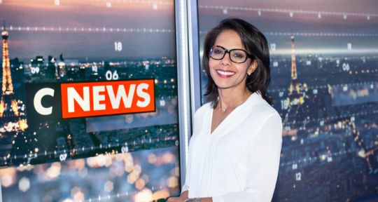 Audrey Pulvar suspendue sur CNews après avoir signé une pétition anti Le Pen 