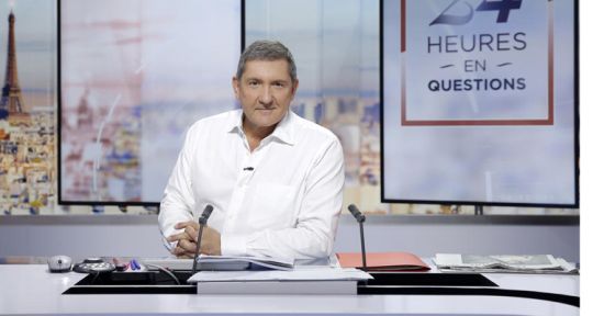 Yves Calvi, en négociation avec Canal+, quitte LCI 