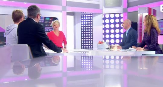 C’est au programme (bilan) : Sophie Davant gagne des fidèles sur trois ans 