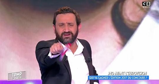 Touche pas à mon poste : Jean-Michel Maire drague Fabienne Carat, Cyril Hanouna au coude à coude avec Quotidien 