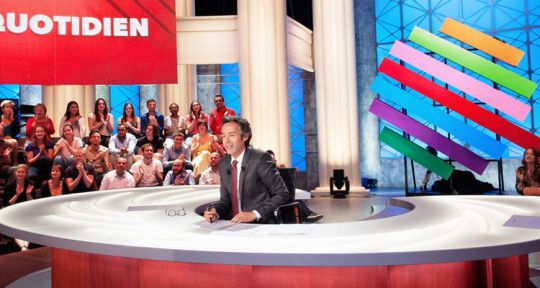 Audiences TV : En frontal, Quotidien devant Touche pas mon poste depuis le 27 avril 