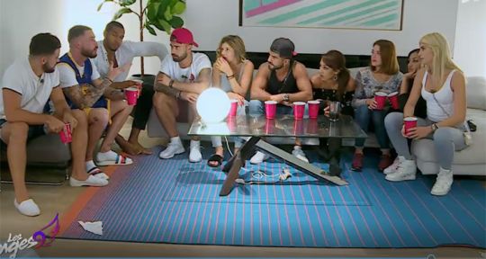 Les Anges 9 : Rawell et Rania se clashent, Kim et Mélanie vont enfin s’expliquer 