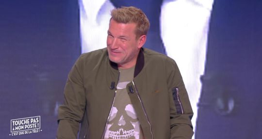 Touche pas à mon poste : Benjamin Castaldi au même niveau que Julien Courbet , Matthieu Delormeau réagit à la polémique sur Cauchemar en cuisine