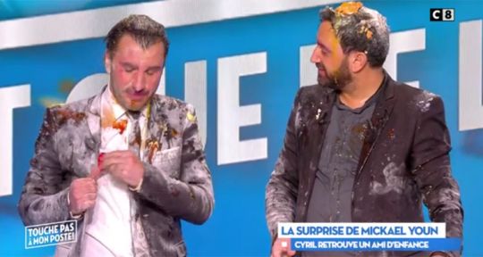 Touche pas à mon poste : le best of de Cyril Hanouna loin derrière C à vous et Quotidien 