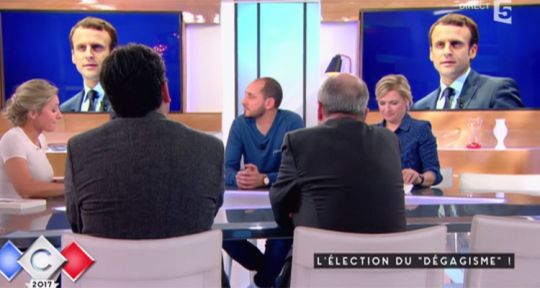 C à vous au plus haut, La Quotidienne bat son record, C dans l’air, succès pour C Politique... France 5 surclasse C8 et TMC 