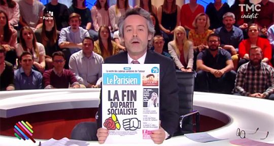 Quotidien : l’hommage à Marion Maréchal-Le Pen, Yann Barthès devance Cyril Hanouna