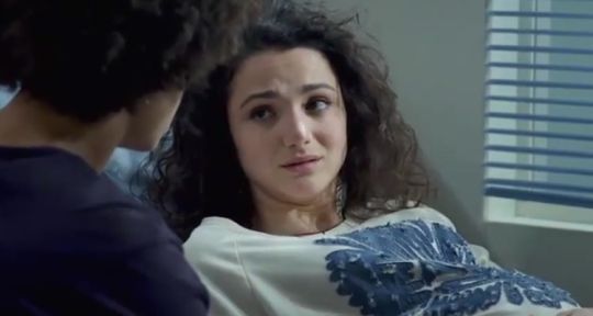 Plus belle la vie (spoiler) : Emma va-t-elle perdre son bébé ?