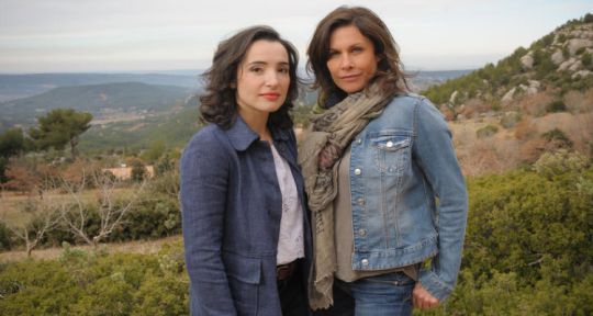 Isabelle Vitari (Meurtres à Aix-en-Provence) : « Peu d’acteurs font preuve d’autant de générosité qu’Astrid Veillon »