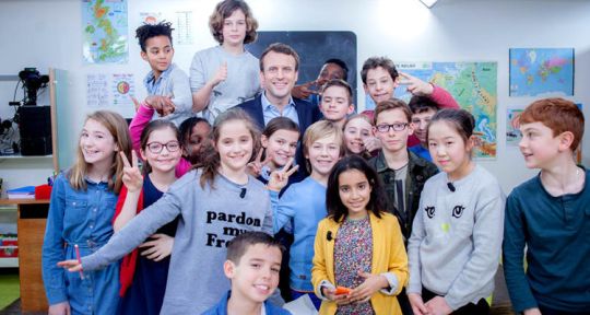 Guess my age déprogrammé, Jean-Luc Lemoine remplacé par Au tableau ! avec Emmanuel Macron