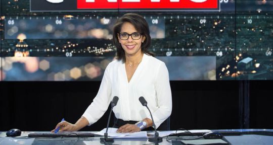 Après sa suspension, Audrey Pulvar de retour sur CNews dès dimanche 