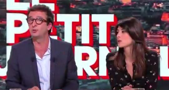 Le Petit Journal : Luc Ferry drague Sandrine Calvayrac, Cyrille Eldin en baisse sur Canal+ 