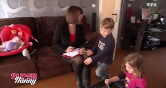 Super Nanny : Sylvie Jénaly appelée à l’aide par Amandine, maman immature, TF1 renforce son audience