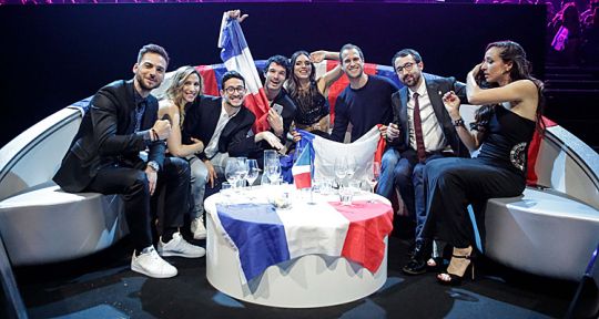 Edoardo Grassi (Eurovision 2017) « Alma ne méritait pas une 12e place... A l’élection présidentielle, il y a eu les Insoumis, à l’Eurovision, nous avons été les Incompris »