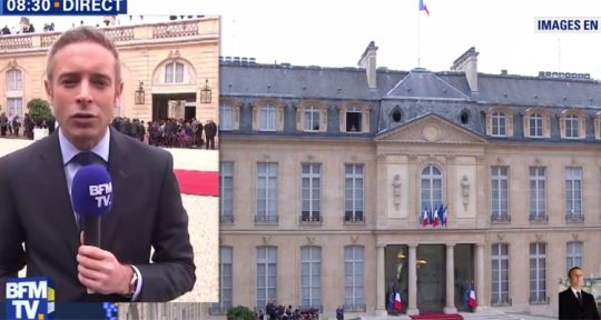 Passation Hollande / Macron : BFMTV 3e chaîne nationale, LCI devant CNews