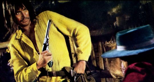 Tomas Milian : l’hommage au monstre sacré des westerns spaghettis