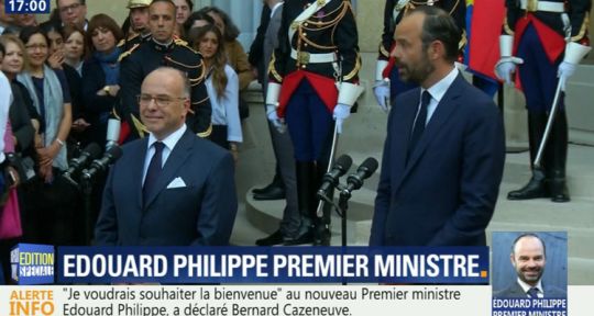 Nomination d’Edouard Philippe : BFMTV leader national, LCI bat son record et creuse l’écart avec CNews