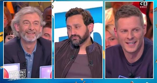 Touche pas à mon poste (bilan) : Cyril Hanouna perd du terrain face à Yann Barthès