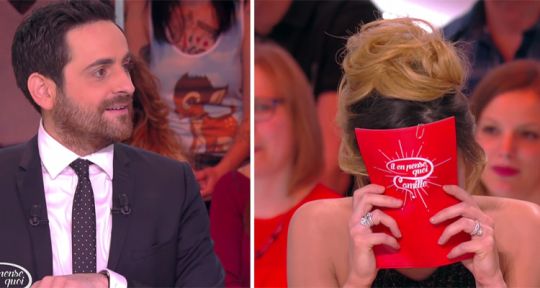 Il en pense quoi Camille : Capucine Anav se ridiculise, Camille Combal en baisse 