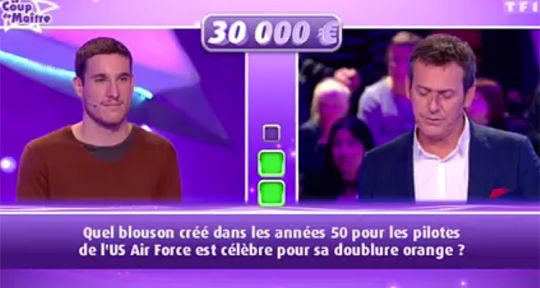 Les 12 coups de midi : Timothée réussit un coup de maître à 30.000 euros, Jim Carrey derrière l’étoile ? 