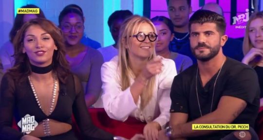 Mad Mag : Emilie Picch tente de reformer le couple Rawell/Thomas (Les Anges 9), Ayem se rapproche des 400 000 téléspectateurs