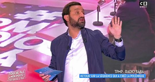 Touche pas à mon poste : Cyril Hanouna, en pleine polémique, se défend d’être homophobe suite à son « sketch à la con »