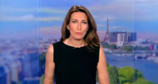 Audiences JT (dimanche 21 mai 2017) : A 13h, Anne-Claire Coudray décolle et Laurent Delahousse dégringole, Nathalie Renoux en forte progression, Catherine Matausch à la baisse