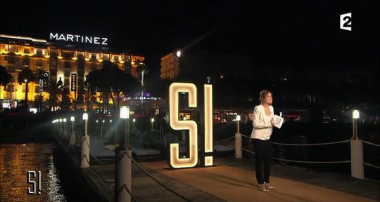 Stupéfiant ! : Léa Salamé conserve son audience avec sa spéciale Festival de Cannes