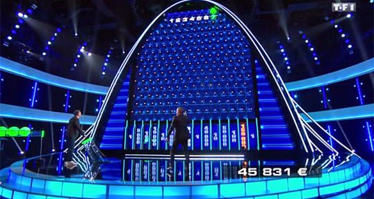 Audiences access prime time (mardi 23 mai 2017) : The Wall solide leader, N’oubliez pas les paroles en baisse, TPMP devant Quotidien