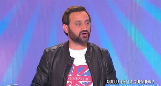 Touche pas à mon poste : Après son dérapage, Cyril Hanouna s’excuse dans une lettre ouverte