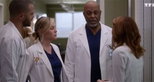 Grey’s Anatomy (bilan mi-saison 13) : Meredith, Alex et Miranda toujours appréciés des ménagères 